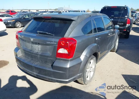 2011 Dodge Caliber Mainstreet z USA, uszkodzony, nr VIN 1B3CB3HA6BD221153